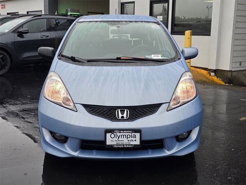 Used 2010 Honda Fit Sport image 2