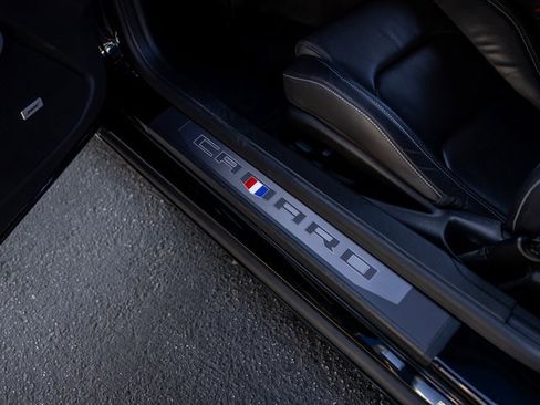 Used 2023 Chevrolet Camaro SS image 41