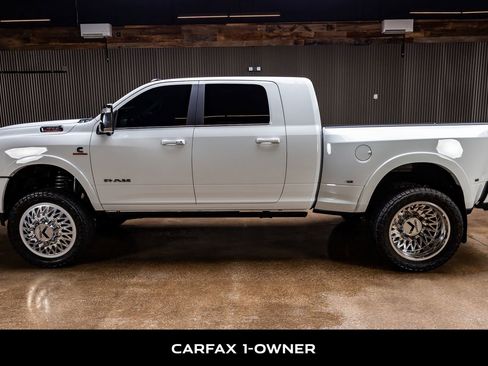 Used 2025 RAM 3500 Longhorn image 5