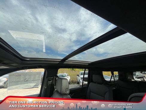 New 2026 GMC Yukon XL Denali w/ Sun & Power Step Package image 34