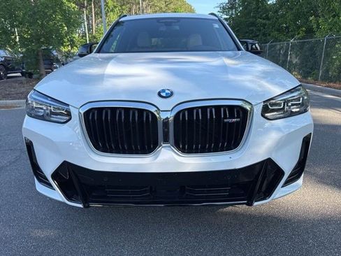 Certified 2023 BMW X3 M40i AWD/4WD image 9