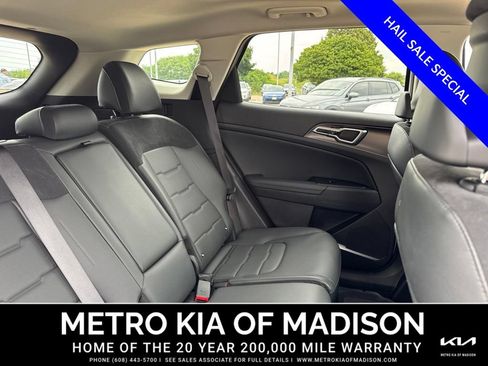 Used 2026 Kia Sportage SX FWD image 33