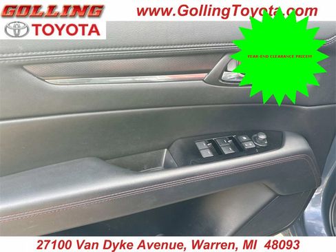 Used 2023 MAZDA CX-5 Carbon Edition image 16