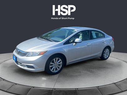 Used 2012 Honda Civic EX