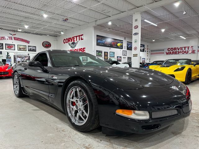 Used 2003 Chevrolet Corvette Z06 w/ Memory Package, 3 Drivers RWD image 5