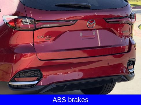 New 2026 MAZDA CX-70 3.3 Turbo w/ Premium Package image 7