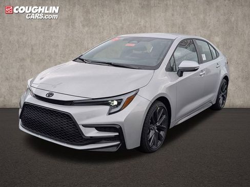 New 2026 Toyota Corolla SE FWD image 3