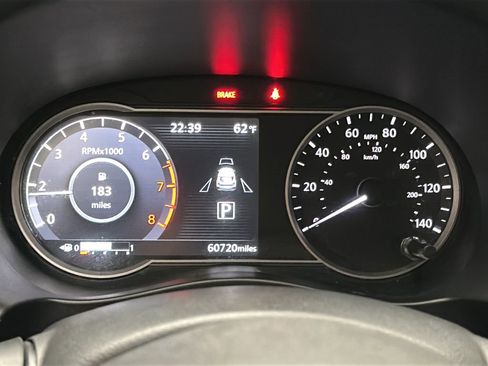 Used 2018 Nissan Kicks SV w/ Exterior Electronics Package FWD image 22