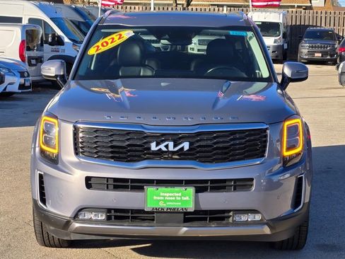 Used 2022 Kia Telluride SX image 2