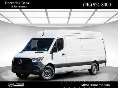 New 2025 Mercedes-Benz Sprinter 2500