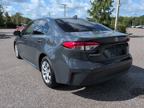 Certified 2024 Toyota Corolla LE FWD image 4