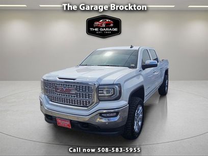 Used 2018 GMC Sierra 1500 SLT
