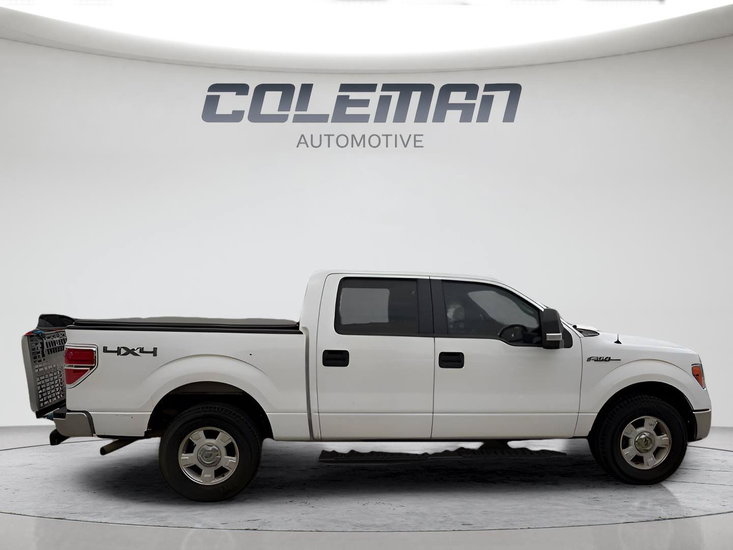 Used 2009 Ford F150 FX4 AWD/4WD image 6