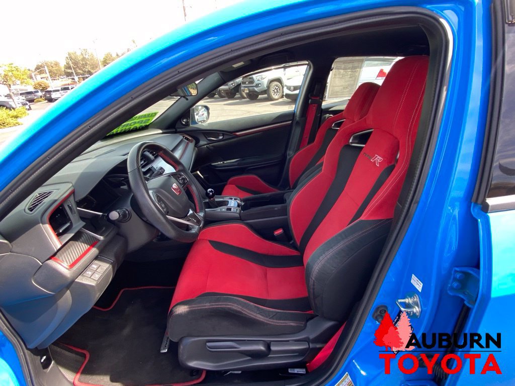 Used 2021 Honda Civic Type R image 27