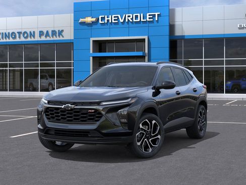 New 2026 Chevrolet Trax RS w/ Sunroof Package image 6
