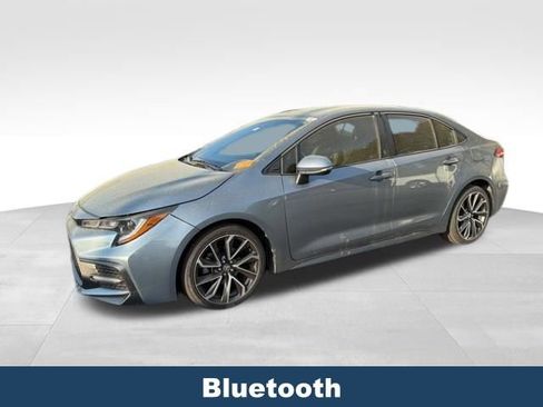 Used 2020 Toyota Corolla SE image 3