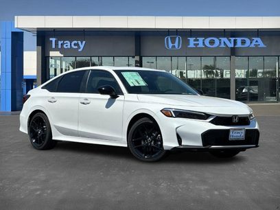 New 2026 Honda Civic Sport