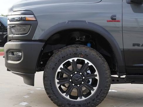 New 2026 RAM 2500 Rebel image 5