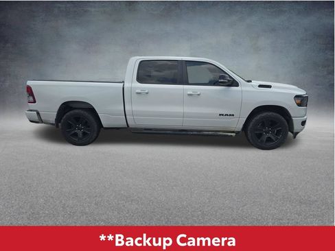 Used 2021 RAM 1500 Big Horn AWD/4WD image 4