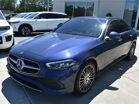 Used 2024 Mercedes-Benz C 300 C 300 image 9