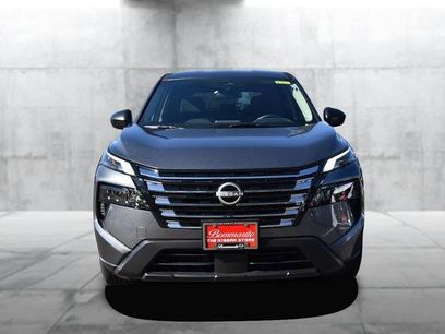 New 2026 Nissan Rogue S