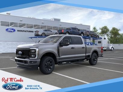 New 2026 Ford F250 XL w/ STX Appearance Package