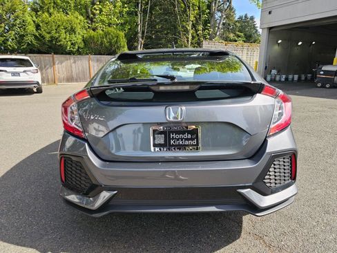 Used 2019 Honda Civic EX image 6