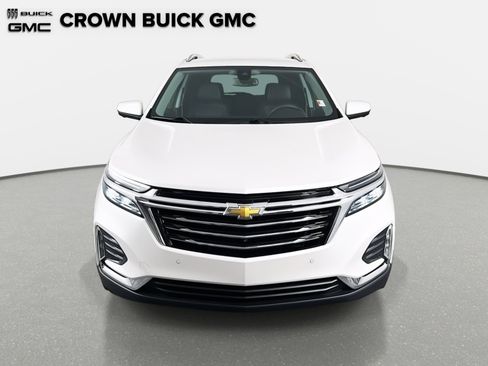 Certified 2023 Chevrolet Equinox Premier image 2