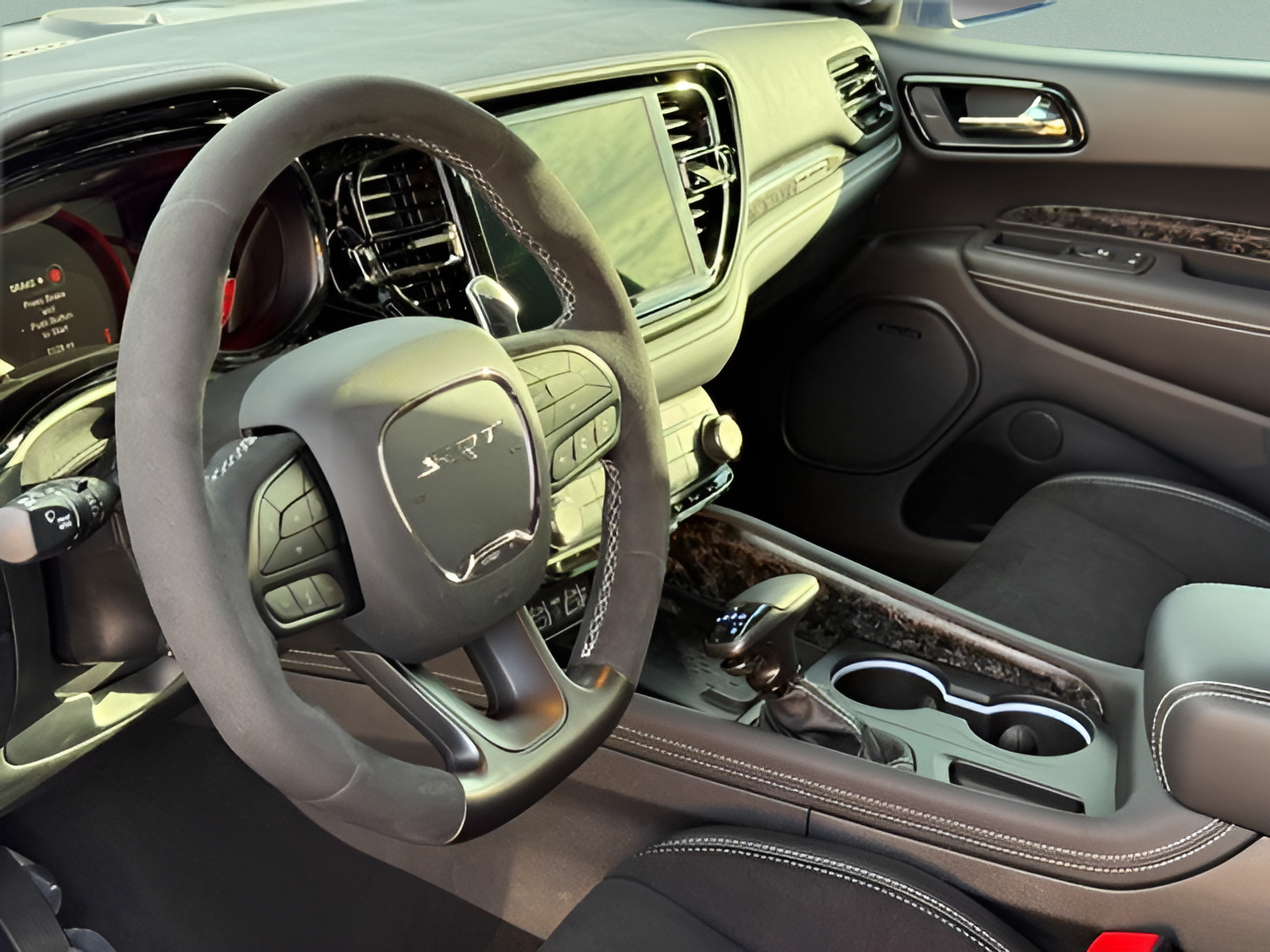 Used 2026 Dodge Durango SRT Hellcat w/ Premium Group AWD/4WD image 20