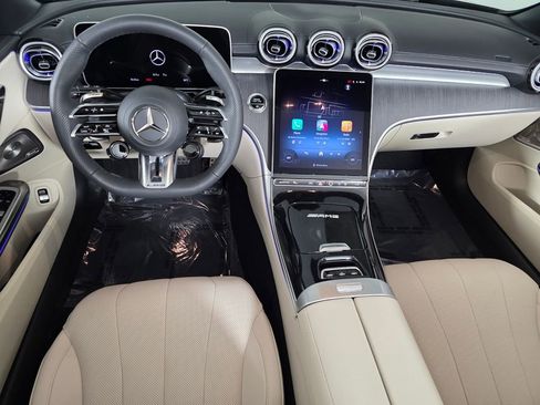 New 2026 Mercedes-Benz CLE 53 AMG 4MATIC Cabriolet image 11