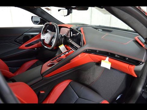 New 2026 Chevrolet Corvette Z06 w/ Stars & Steel Limited Edition RWD image 28