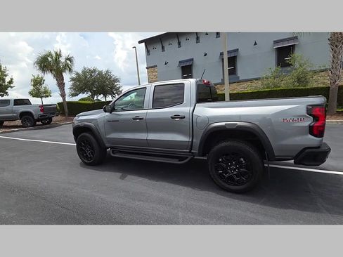 New 2026 Chevrolet Colorado Trail Boss AWD/4WD image 18