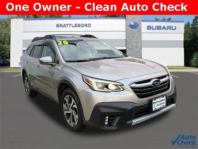 Used 2020 Subaru Outback Limited