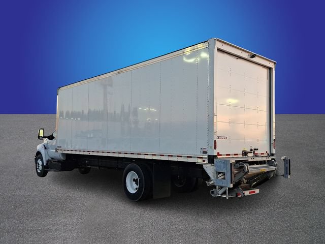 Used 2023 Ford F650 2WD Regular Cab Super Duty image 6
