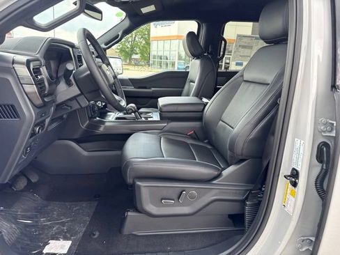New 2026 Ford F150 Lariat w/ Equipment Group 502A High AWD/4WD image 9