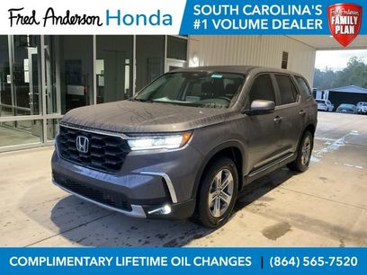 New 2025 Honda Pilot EX-L