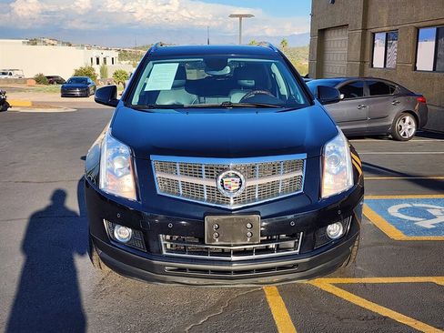 Used 2010 Cadillac SRX Premium image 8