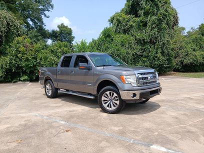 Used 2014 Ford F150 XLT w/ Equipment Group 302A Luxury