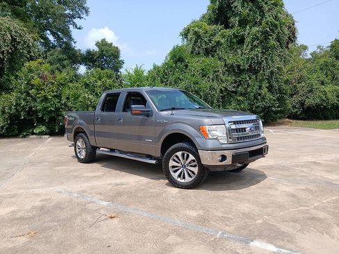 Used 2014 Ford F150 XLT w/ Equipment Group 302A Luxury AWD/4WD image 1