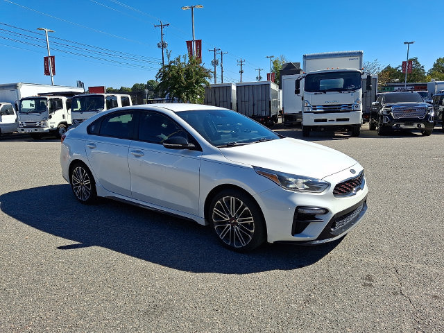 Used 2020 Kia Forte GT FWD image 2