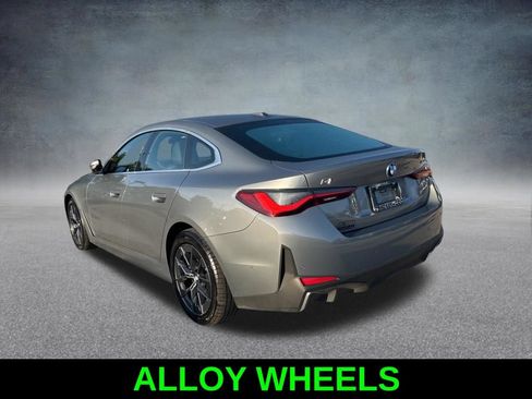 Used 2025 BMW i4 xDrive40i AWD/4WD image 7