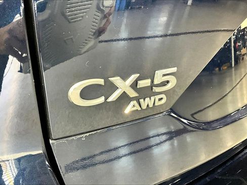 Used 2023 MAZDA CX-5 AWD 2.5 S w/ Select Package image 22