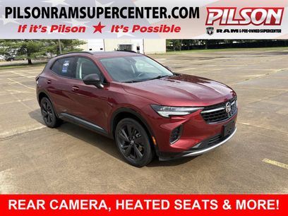 Used 2023 Buick Envision Preferred
