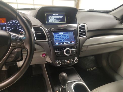 Used 2017 Acura RDX w/ Technology Package AWD/4WD image 7