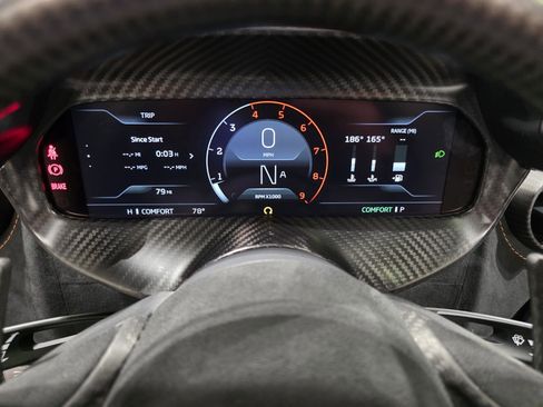 New 2025 McLaren 750S Spider image 11