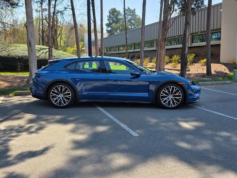 Used 2023 Porsche Taycan 4S AWD/4WD image 16