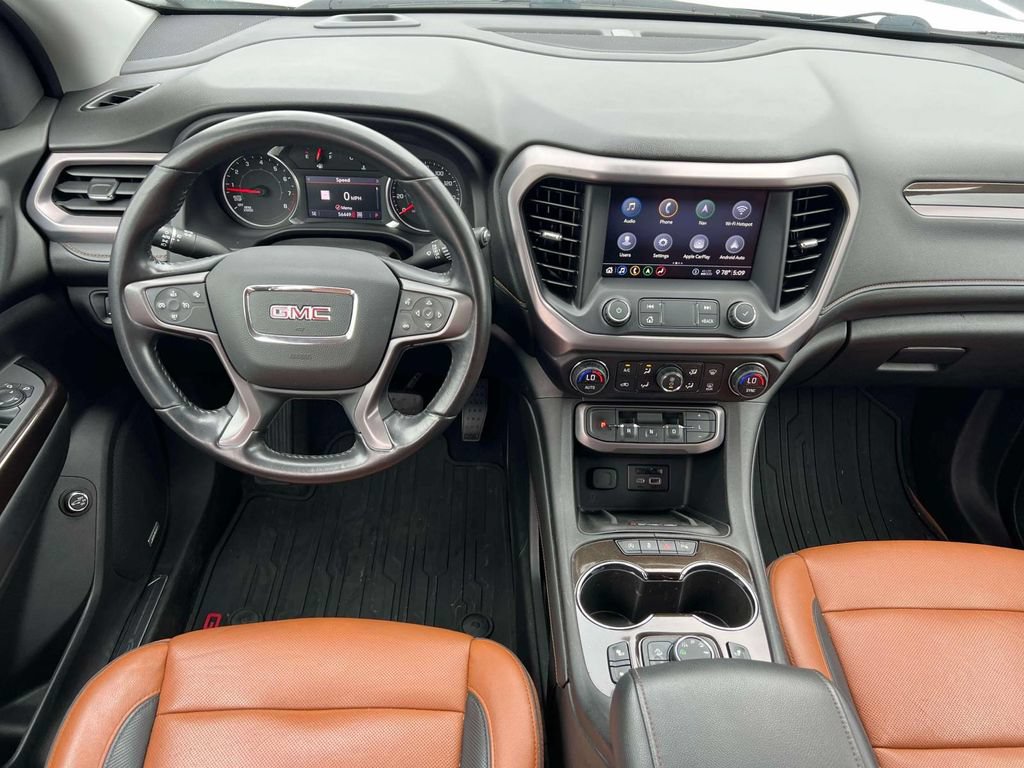 Used 2020 GMC Acadia AT4 w/ Driver Alert Package II AWD/4WD image 11