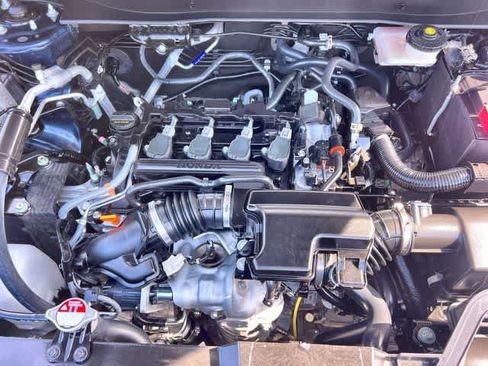 Certified 2026 Honda CR-V EX-L image 10