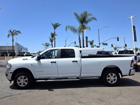 Certified 2024 RAM 3500 Big Horn AWD/4WD image 2