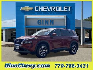 Used 2023 Nissan Rogue SV video 1
